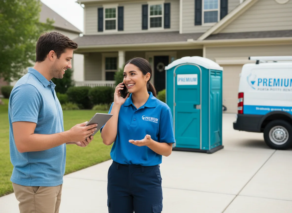 VIP Portable Toilets Creekside, PA FAQs
